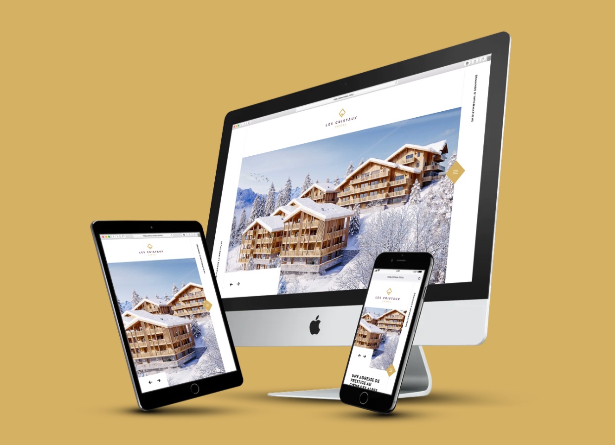 L'importance d'un site web pour une entreprise