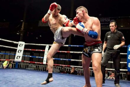boxe Thaïe