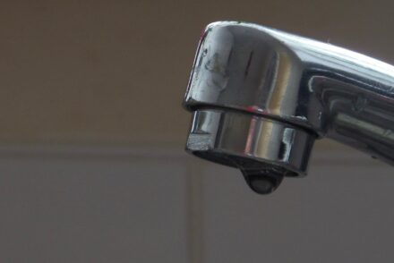 robinet eau