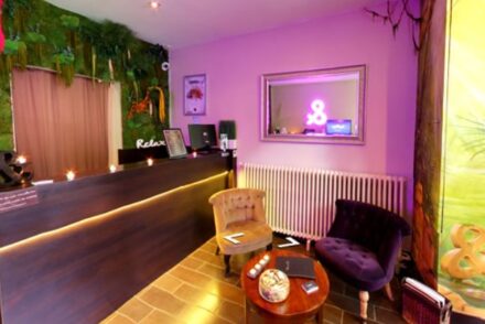 salon de massage
