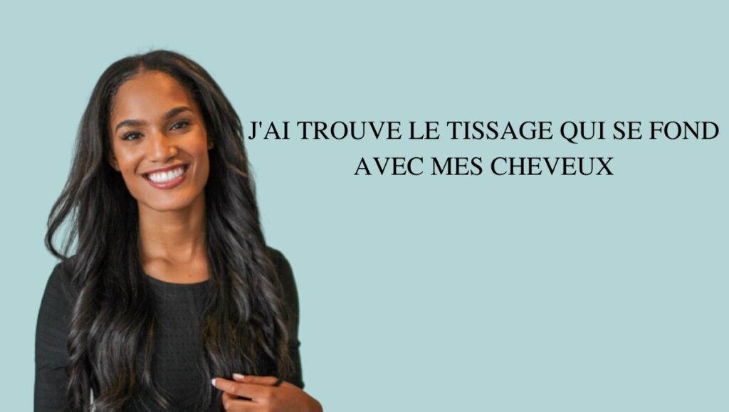 c'est quoi un tissage demi couture