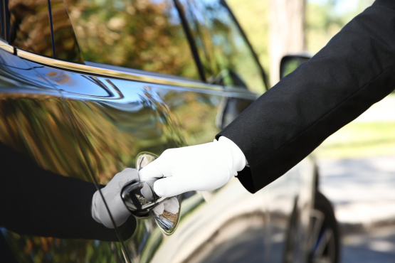 Des services de transport privé pour tous vos déplacements